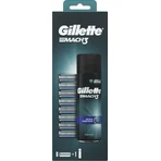 Набір GILLETTE Mach3 8NH + ГЕЛЬ для гоління 1×1, 8 змінних головок + гель 200 мл: ціни та характеристики