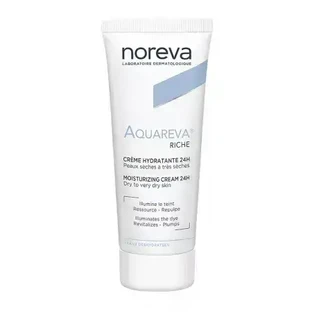 Noreva Aquareva 24H Rich Texture Увлажняющий крем, 40 мл