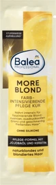 Balea Professional More Blond усиливающий цвет уход, 20 мл