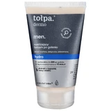 Topa Dermo Men Hydro, увлажняющий бальзам после бритья, 100 мл