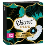 Discreet Plus Deo, дышащие гигиенические прокладки, Waterlily, 52 шт.: цены и характеристики