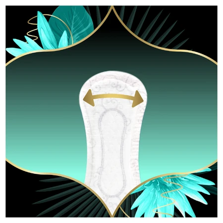 Discreet Plus Deo, дышащие гигиенические прокладки, Waterlily, 52 шт.: цены и характеристики