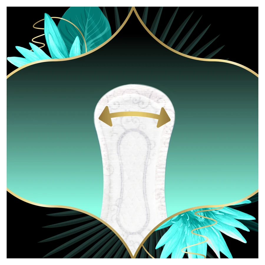 Discreet Plus Deo, дышащие гигиенические прокладки, Waterlily, 52 шт.: цены и характеристики