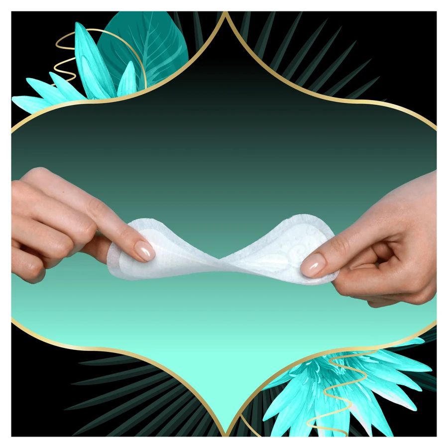 Discreet Plus Deo, дышащие гигиенические прокладки, Waterlily, 52 шт.: цены и характеристики