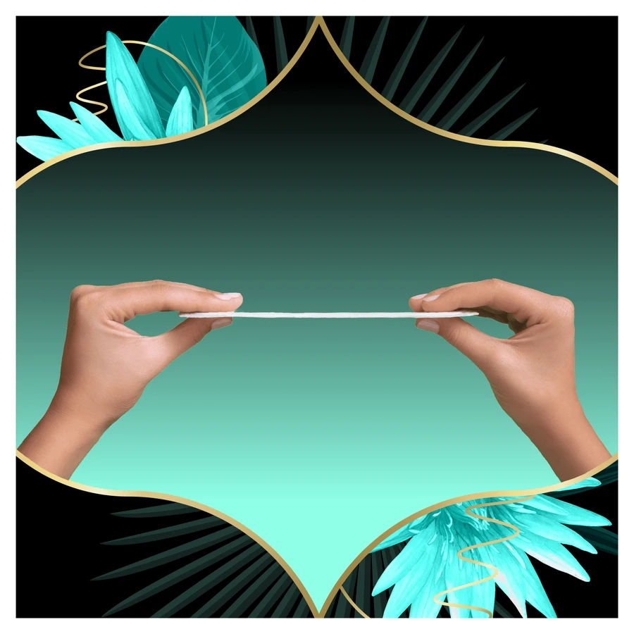 Discreet Plus Deo, дышащие гигиенические прокладки, Waterlily, 52 шт.: цены и характеристики