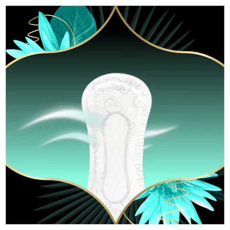 Discreet Plus Deo, дышащие гигиенические прокладки, Waterlily, 52 шт.: цены и характеристики