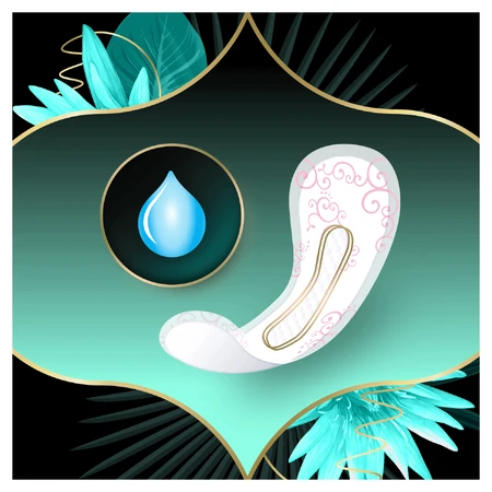 Discreet Plus Deo, дышащие гигиенические прокладки, Waterlily, 52 шт.: цены и характеристики