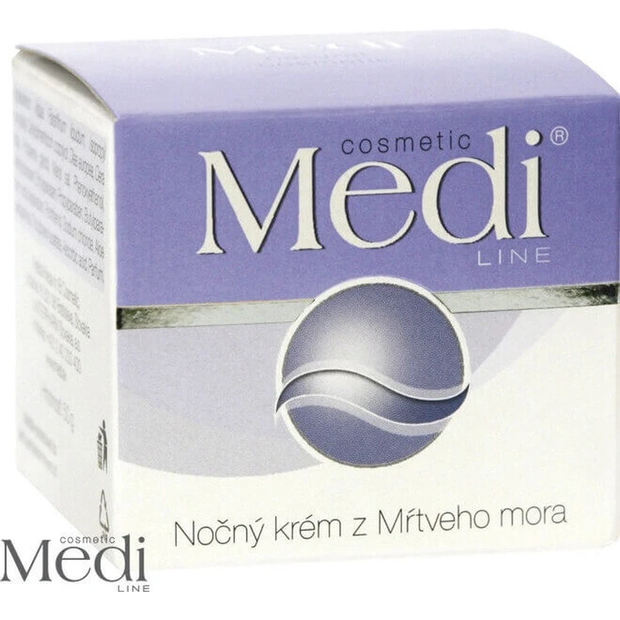 MEDI NON-FAT MINE CREAM 1×50 мл, для сухой, чувствительной и нормальной кожи: цены и характеристики