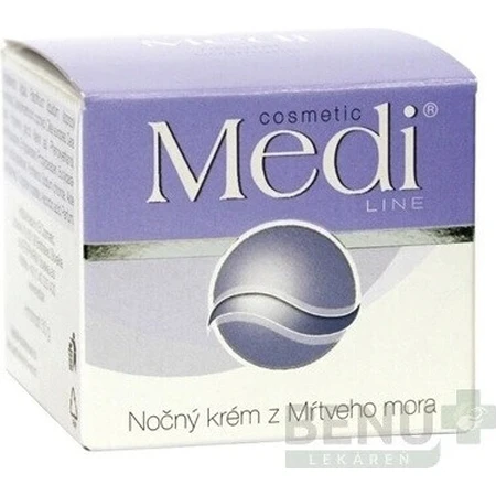 MEDI NON-FAT MINE CREAM 1×50 мл, для сухой, чувствительной и нормальной кожи: цены и характеристики