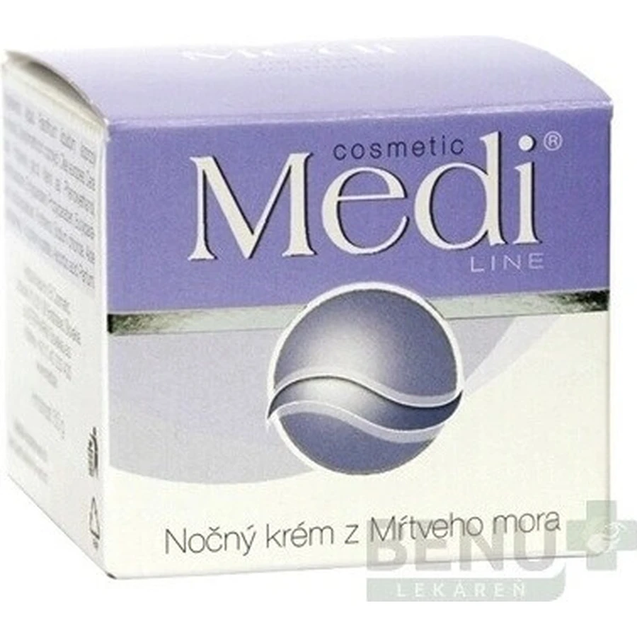 MEDI NON-FAT MINE CREAM 1×50 мл, для сухой, чувствительной и нормальной кожи: цены и характеристики