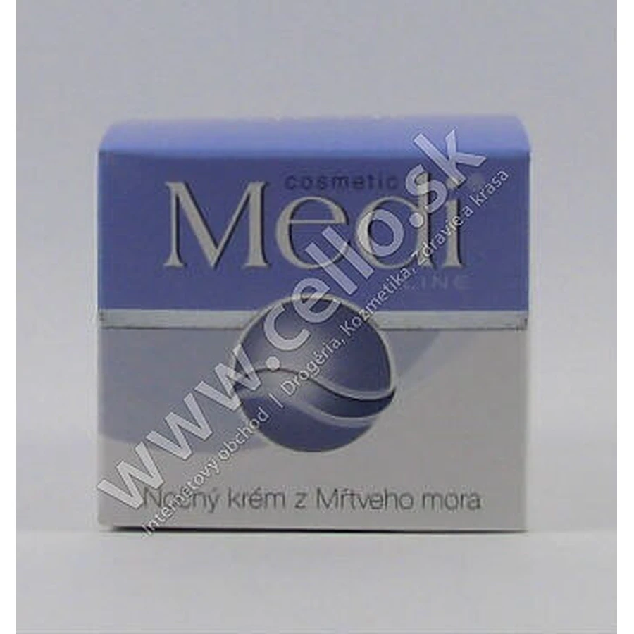 MEDI NON-FAT MINE CREAM 1×50 мл, для сухой, чувствительной и нормальной кожи: цены и характеристики