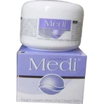 MEDI NON-FAT MINE CREAM 1×50 мл, для сухой, чувствительной и нормальной кожи: цены и характеристики