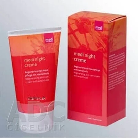 MEDI NON-FAT MINE CREAM 1×50 мл, для сухой, чувствительной и нормальной кожи: цены и характеристики