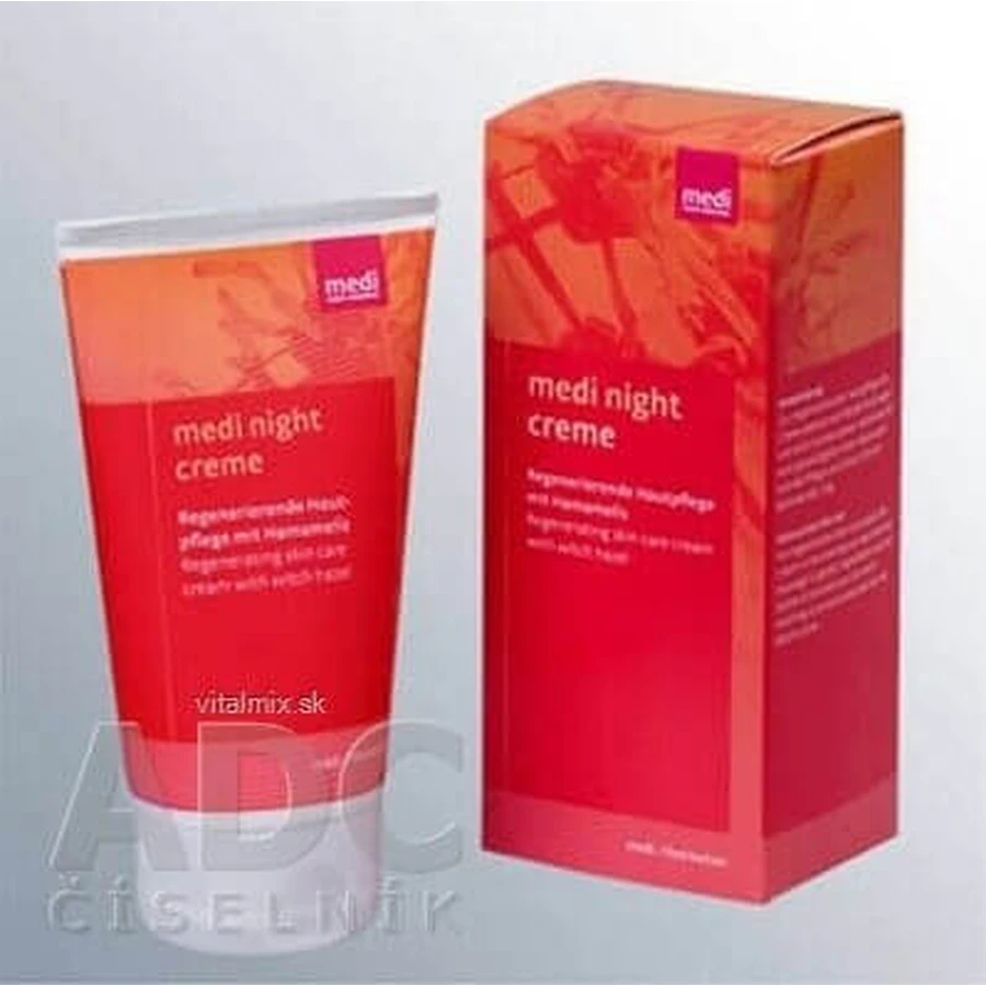 MEDI NON-FAT MINE CREAM 1×50 мл, для сухой, чувствительной и нормальной кожи: цены и характеристики