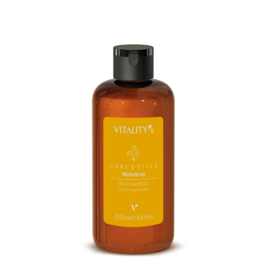 Шампунь для сухих волос Vitality's Care&Style Nutritive Rich Shampoo 250 мл: цены и характеристики