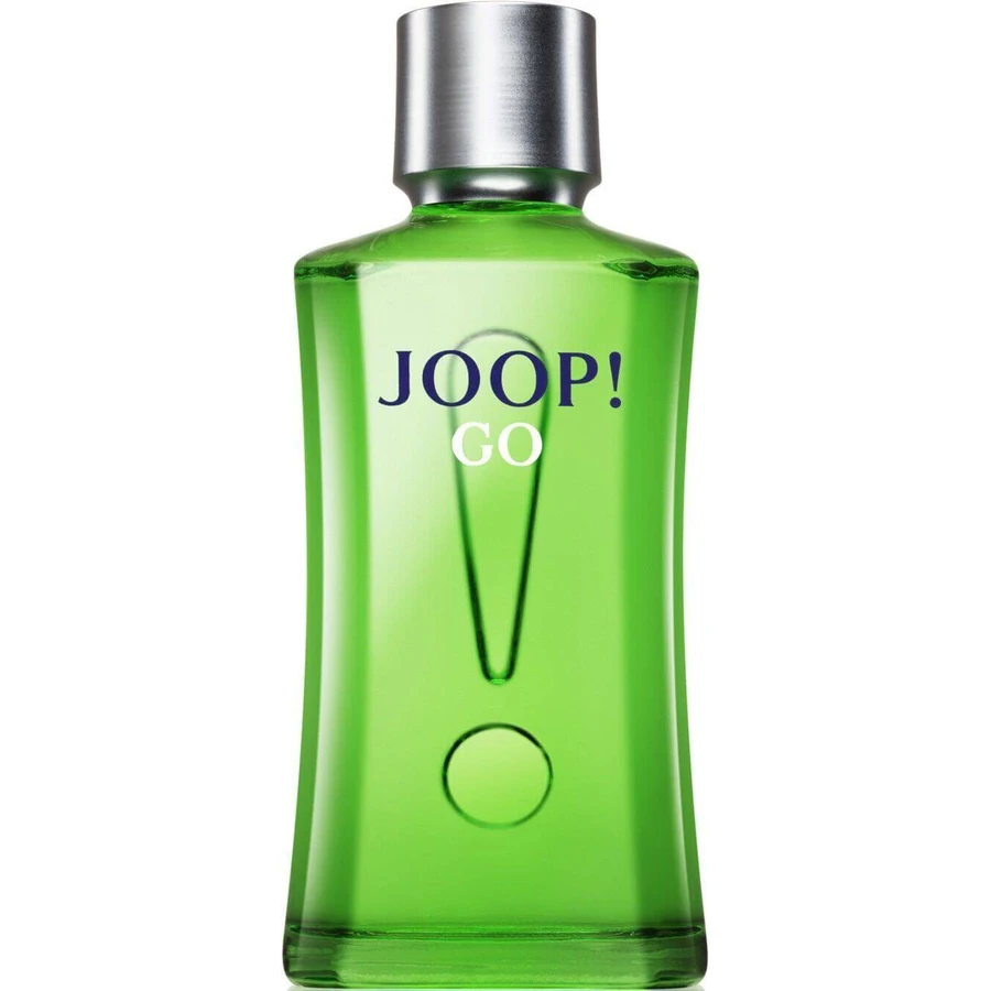 Joop! Go EdT 100 мл: ціни та характеристики
