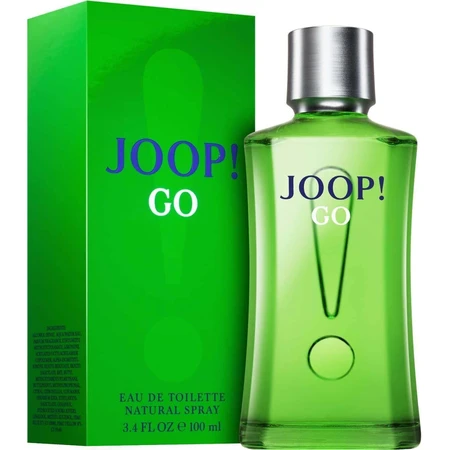 Joop! Go EdT 100 мл: ціни та характеристики
