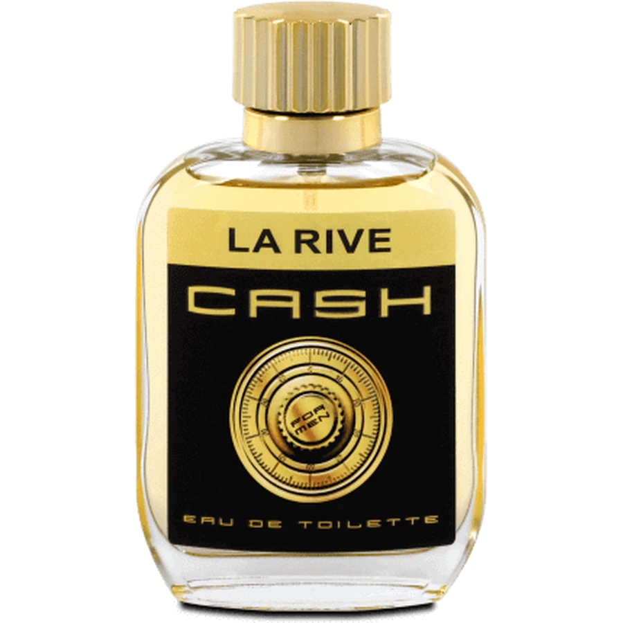 La Rive Parfum Cash Men, 100 мл: ціни та характеристики