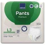 Подгузники для взрослых Трусики L3 Premium, 15 штук, Abena