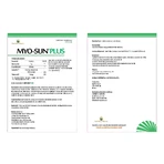 Myo-Sun Plus Sun Wave Pharma, 30 саше: цены и характеристики