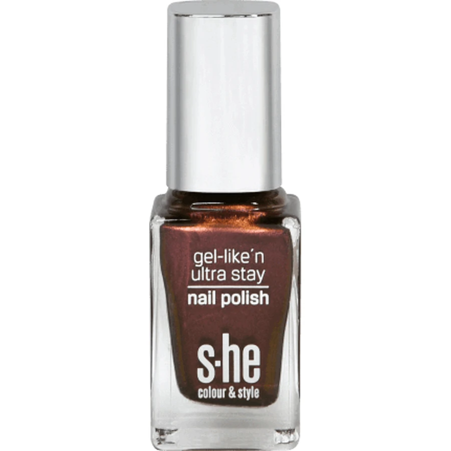 She color&style Gel-like'n ultra stay oj 322/421, 10 мл: цены и характеристики