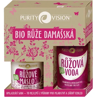 Набір для омолодження Purity Vision BIO 2 шт