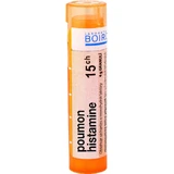 Boiron Poumon Гістамін CH15 гранули 4 г