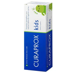 Curaprox Kids, Мастичная зубная паста 1450 ppm, 60 мл