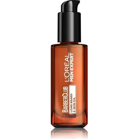 Крем для бороди L'Oréal Paris Men Expert Barber Club, крем для бороди, 50 мл 1×50 мл: ціни та характеристики