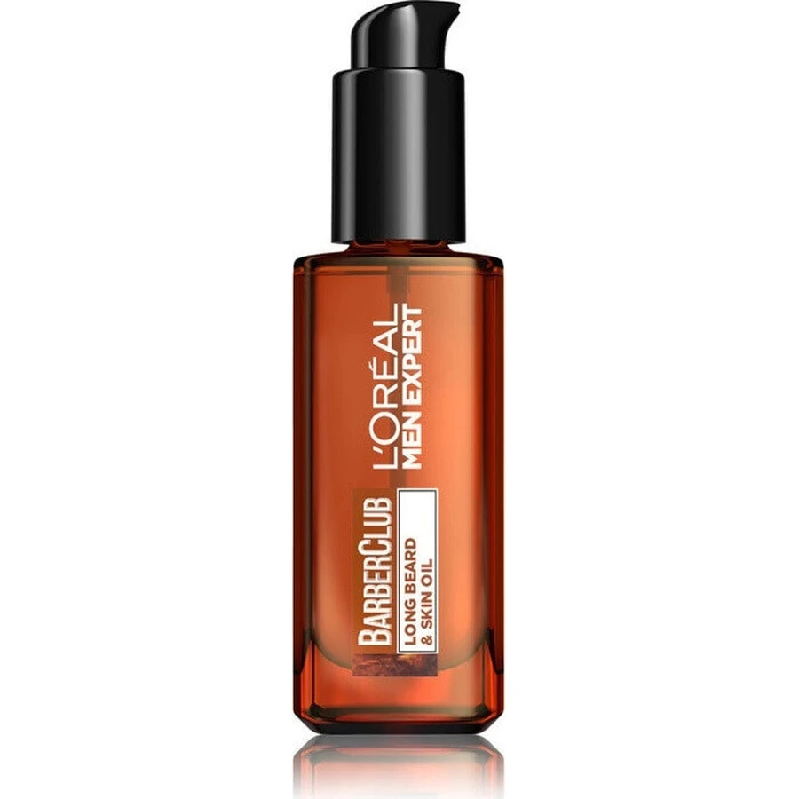Крем для бороди L'Oréal Paris Men Expert Barber Club, крем для бороди, 50 мл 1×50 мл: ціни та характеристики