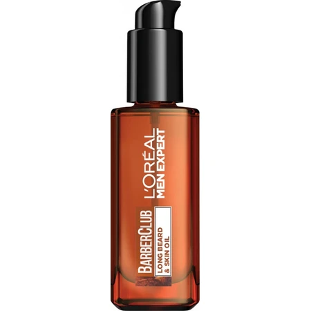 Крем для бороди L'Oréal Paris Men Expert Barber Club, крем для бороди, 50 мл 1×50 мл: ціни та характеристики