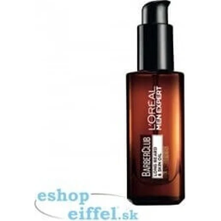 Крем для бороди L'Oréal Paris Men Expert Barber Club, крем для бороди, 50 мл 1×50 мл: ціни та характеристики