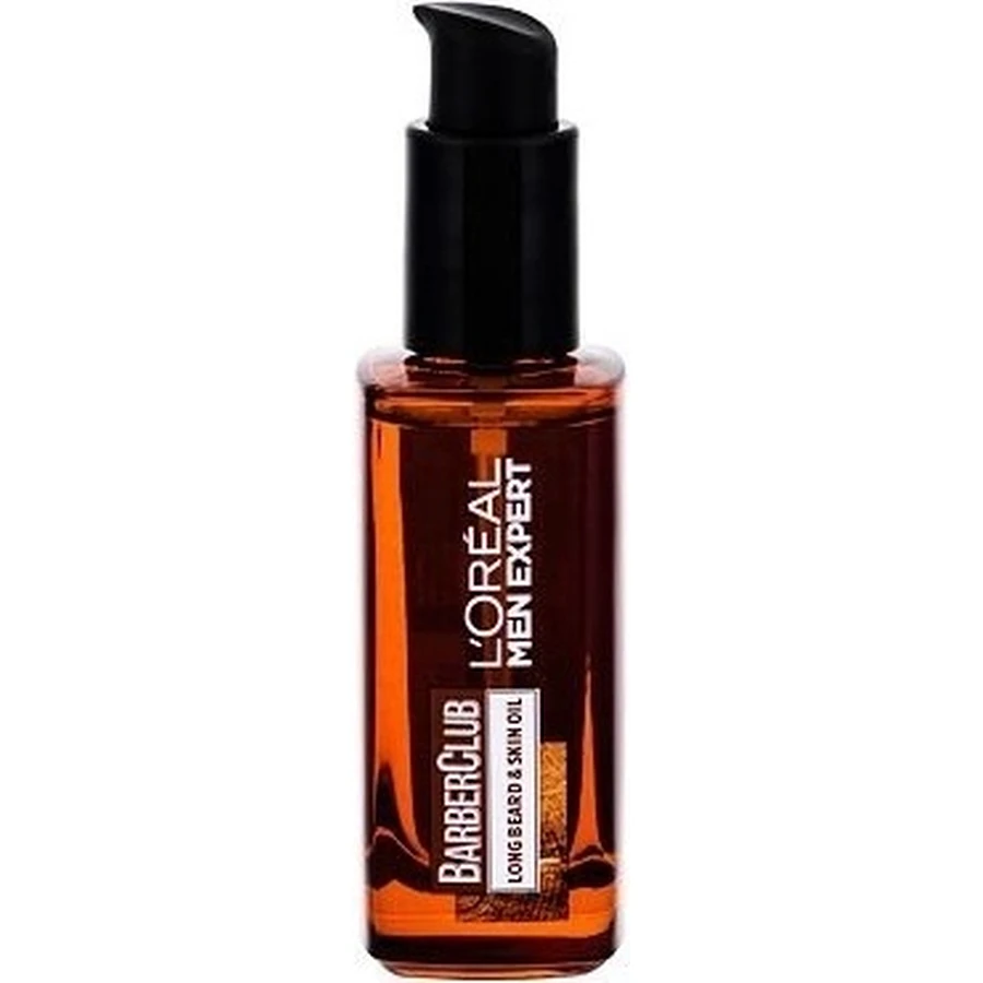 Крем для бороди L'Oréal Paris Men Expert Barber Club, крем для бороди, 50 мл 1×50 мл: ціни та характеристики