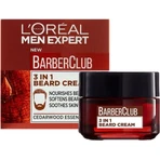 Крем для бороди L'Oréal Paris Men Expert Barber Club, крем для бороди, 50 мл 1×50 мл: ціни та характеристики