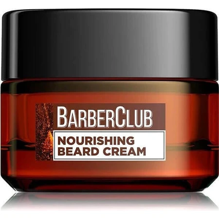 Крем для бороди L'Oréal Paris Men Expert Barber Club, крем для бороди, 50 мл 1×50 мл: ціни та характеристики
