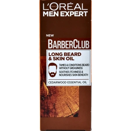 Крем для бороди L'Oréal Paris Men Expert Barber Club, крем для бороди, 50 мл 1×50 мл: ціни та характеристики