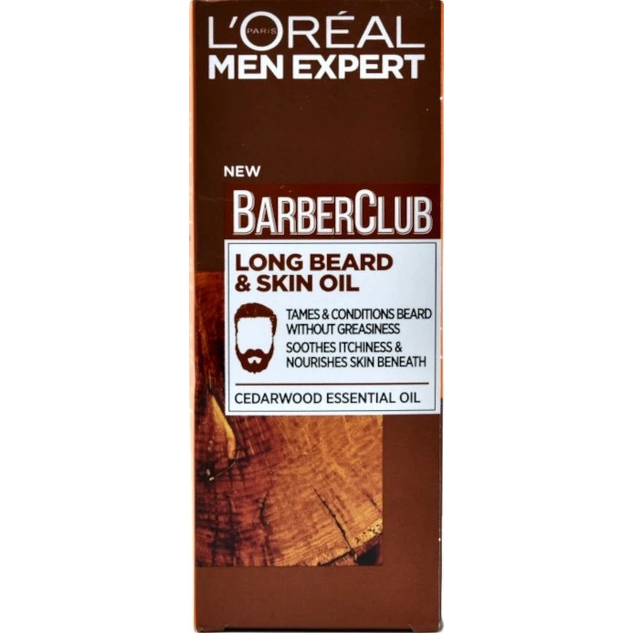 Крем для бороди L'Oréal Paris Men Expert Barber Club, крем для бороди, 50 мл 1×50 мл: ціни та характеристики