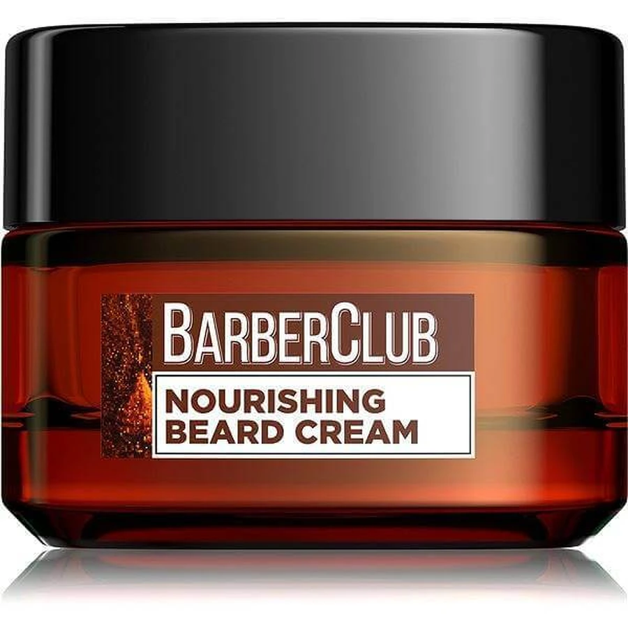 Крем для бороди L'Oréal Paris Men Expert Barber Club, крем для бороди, 50 мл 1×50 мл: ціни та характеристики