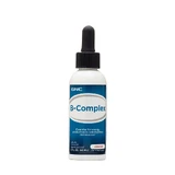 B-COMPLEX жидкость со вкусом апельсина (705815), 60 мл, GNC