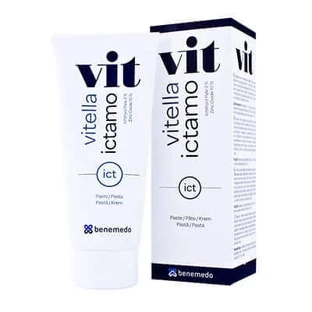 Крем Benemedo Ictamo Cream, 30 г
