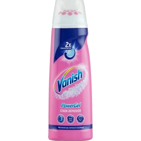 Vanish Power Gel pre-wash 1×200 мл, гель для умывания: цены и характеристики