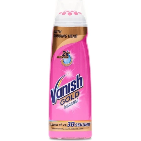 Vanish Power Gel pre-wash 1×200 мл, гель для умывания: цены и характеристики