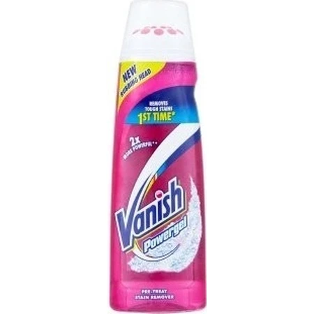 Vanish Power Gel pre-wash 1×200 мл, гель для умывания: цены и характеристики