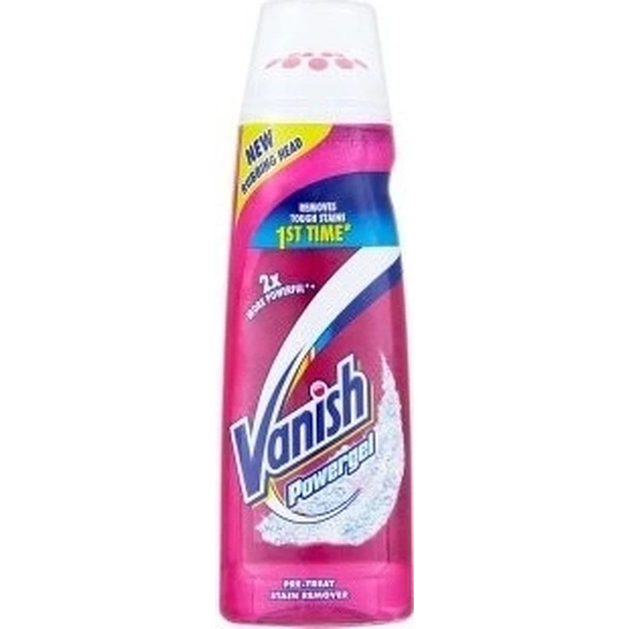 Vanish Power Gel pre-wash 1×200 мл, гель для умывания: цены и характеристики