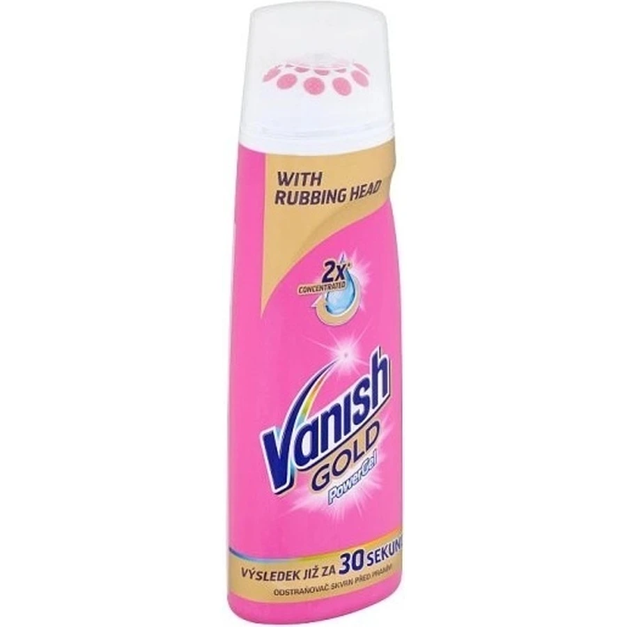 Vanish Power Gel pre-wash 1×200 мл, гель для умывания: цены и характеристики