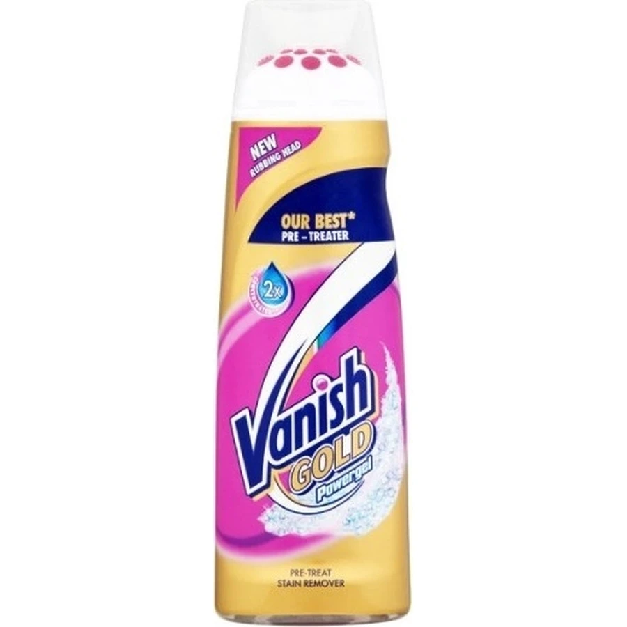 Vanish Power Gel pre-wash 1×200 мл, гель для умывания: цены и характеристики