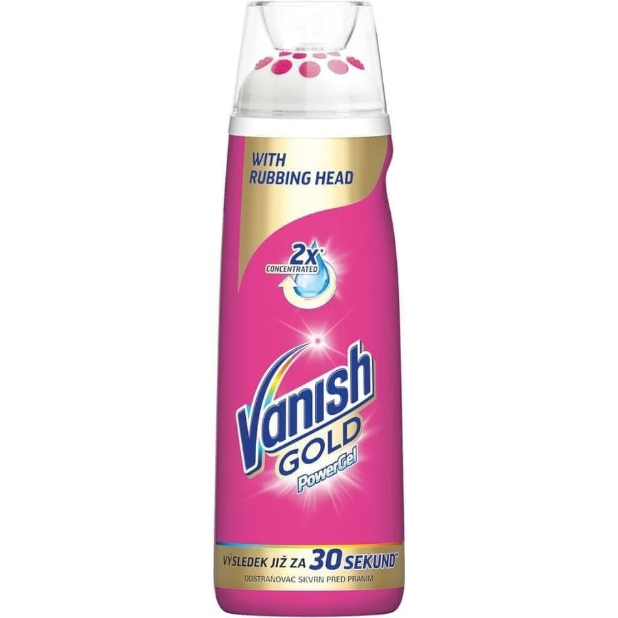 Vanish Power Gel pre-wash 1×200 мл, гель для умывания: цены и характеристики