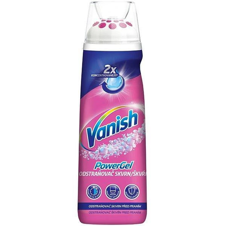Vanish Power Gel pre-wash 1×200 мл, гель для умывания: цены и характеристики