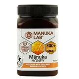 Мед Манука MGO 300+, 500 г, Лаборатория Манука