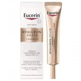 Eucerin Гіалуроновий філлер + Еластичний крем для контуру очей проти зморшок, 15 мл